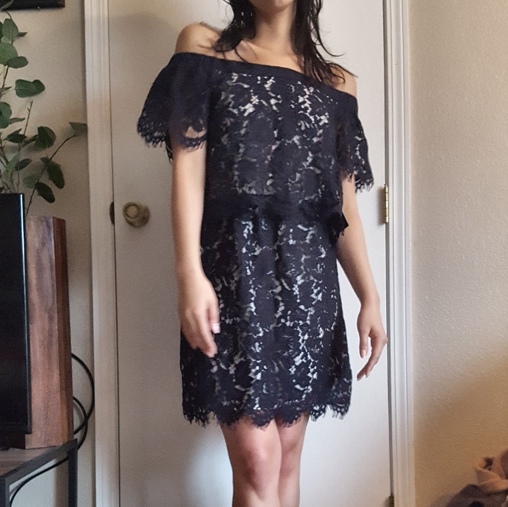 Off the Shoulder Sedona dress